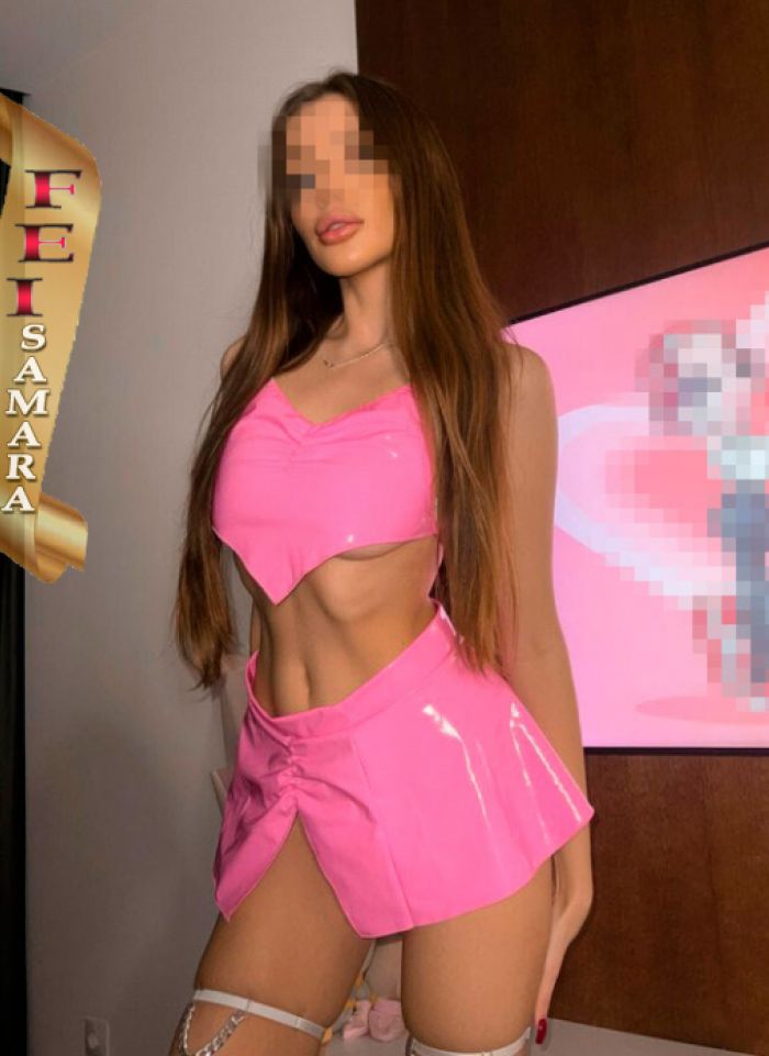 проститутка фея Алиса Deluxe, Самара, +7 (917) 412-7973