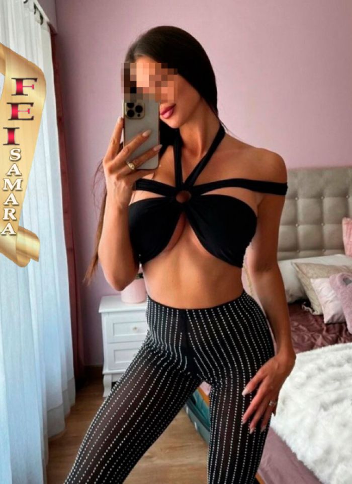 проститутка фея Сабрина, Самара, +7 (917) 015-6433