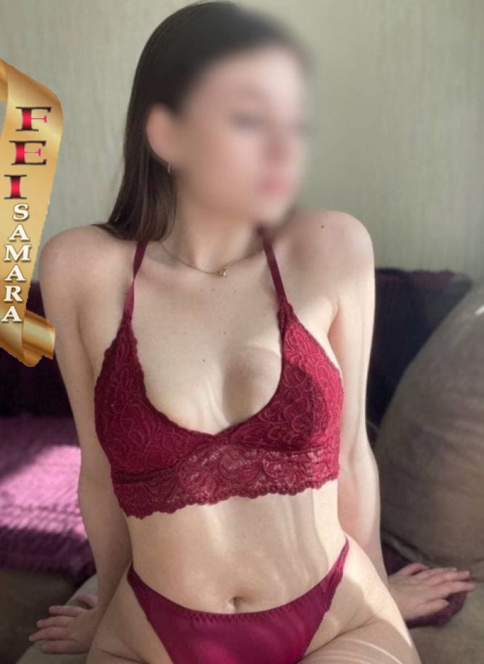 проститутка проститутка Уля Самара +7 (985) 390-7755