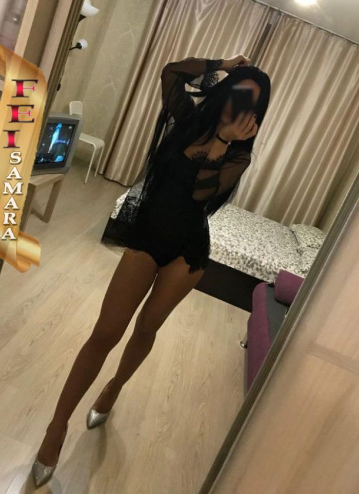 проститутка фея Виолла, Самара, +7 (989) 271-4488