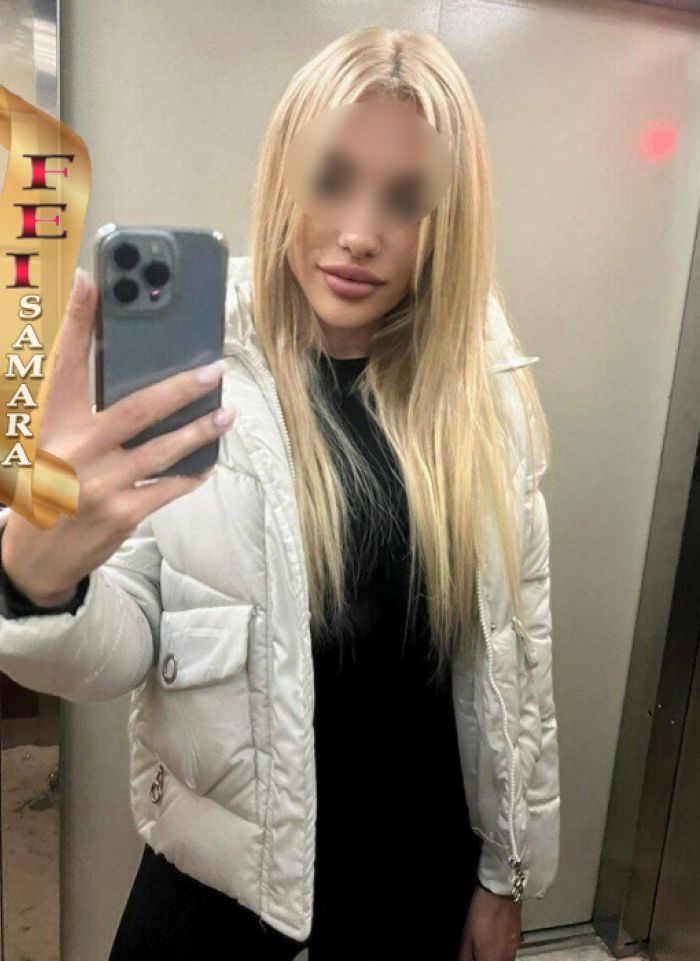 проститутка фея Настенька, Самара, +7 (919) 721-2466
