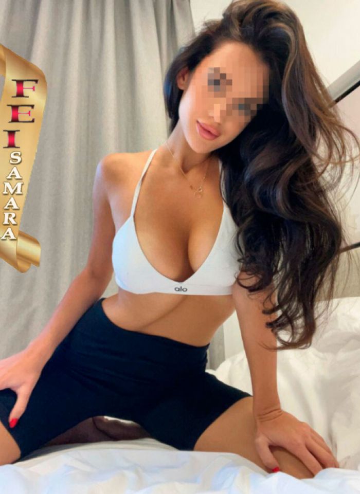 проститутка фея Марьяна, Самара, +7 (918) 988-3833